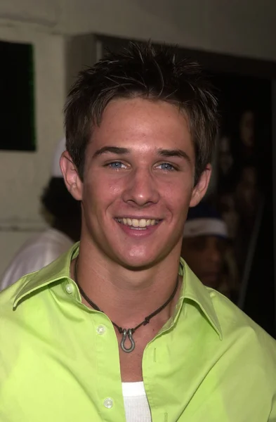 Ryan Merriman – stockfoto