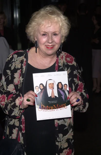 Doris Roberts — Stock Photo, Image