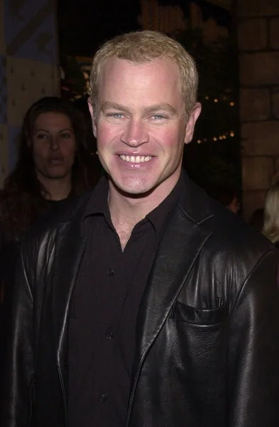 Neil Mcdonough — Stockfoto