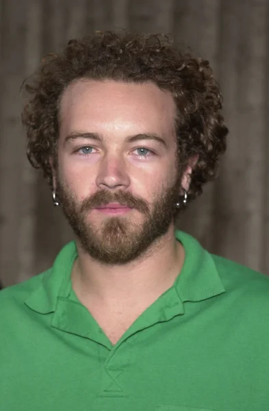 Danny Masterson — Stock fotografie