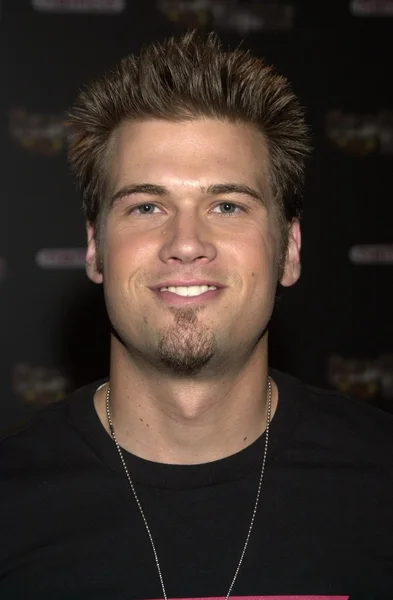 Nick Zano. — Fotografia de Stock