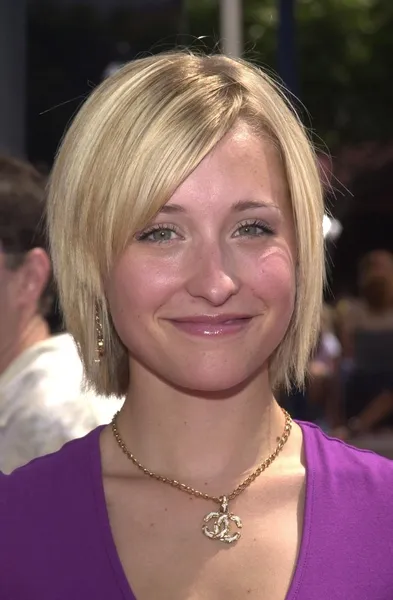 Allison Mack — Stock fotografie