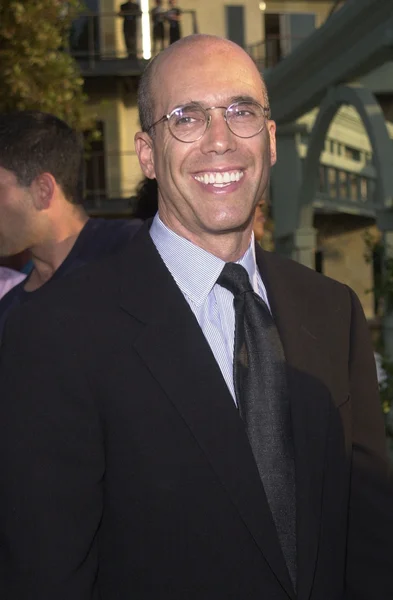 Jeffrey Katzenberg — Stock Photo, Image