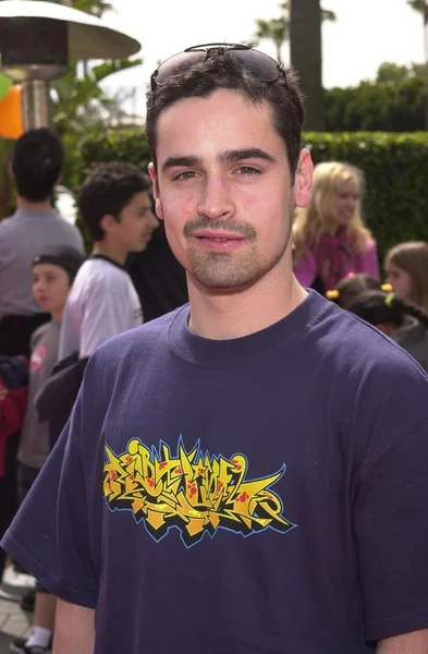 Jesse Bradford. — Fotografia de Stock