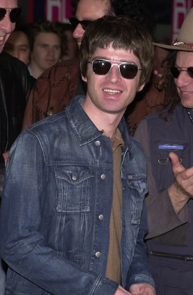 Noel Gallagher — Stockfoto