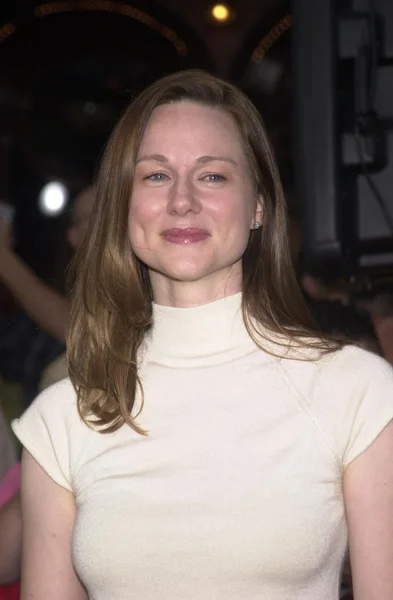 Laura linney — Stock fotografie