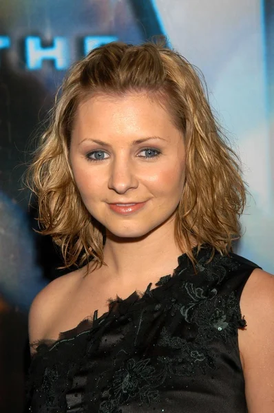 Beverley Mitchell. — Foto de Stock