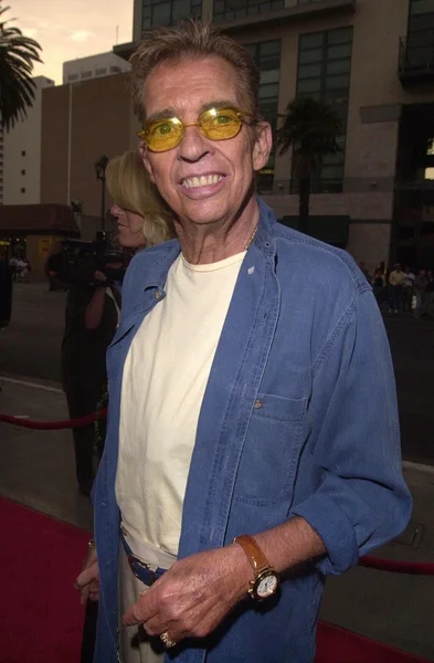 Morton Downey Jr. — Stockfoto