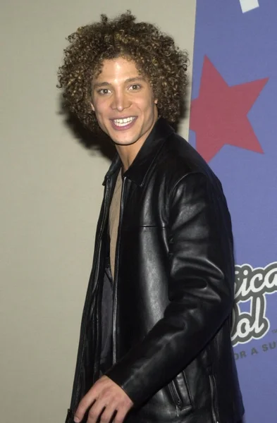 Justin Guarini — Stok fotoğraf