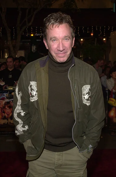 Tim allen — Zdjęcie stockowe