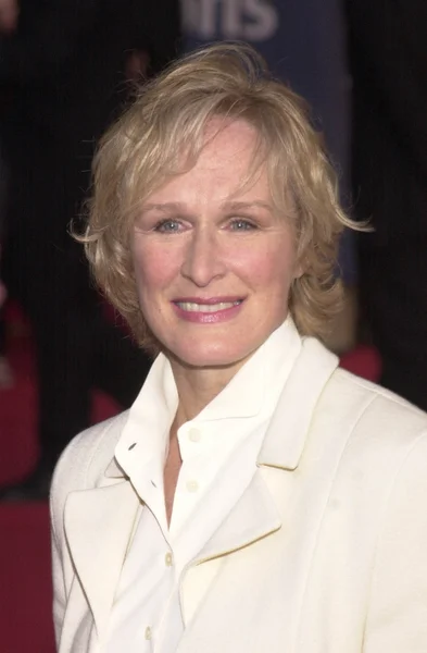 Glenn Close — Stockfoto