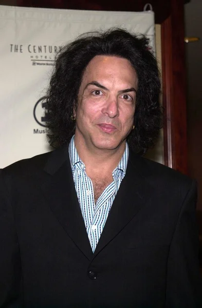 Paul Stanley. — Fotografia de Stock