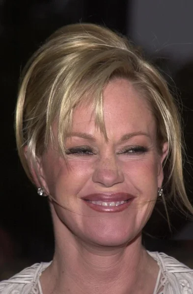 Melanie Griffith — Zdjęcie stockowe