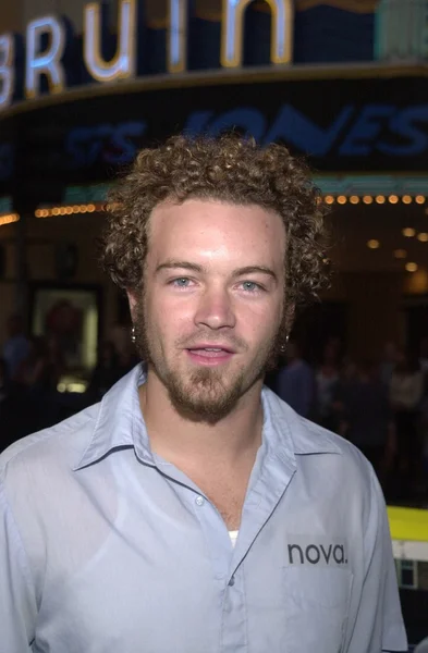 Danny Masterson — Foto Stock