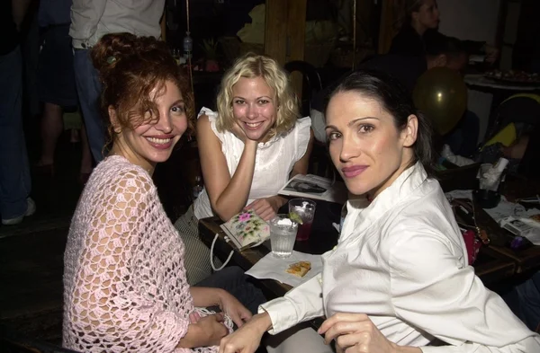 Jenna mattison, jennifer sky ve timilee romolini
