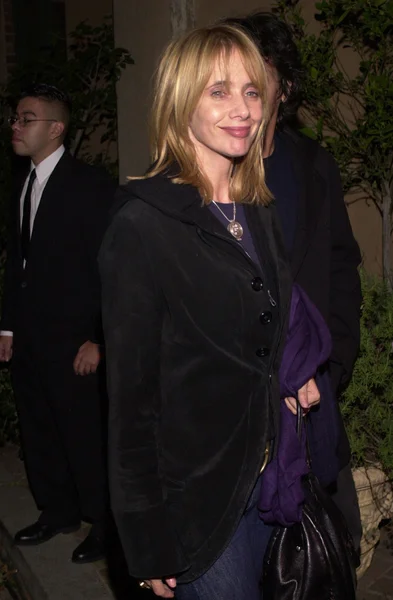 Rosanna Arquette — Zdjęcie stockowe