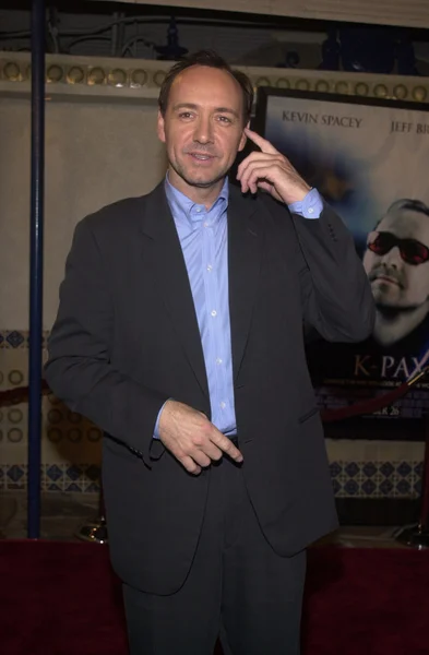 Kevin Spacey — Stock Photo, Image