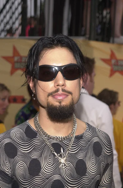 Dave Navarro. — Foto Stock