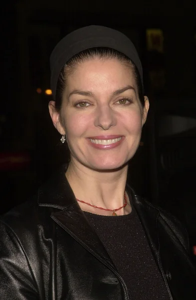 Sela Ward — Foto de Stock