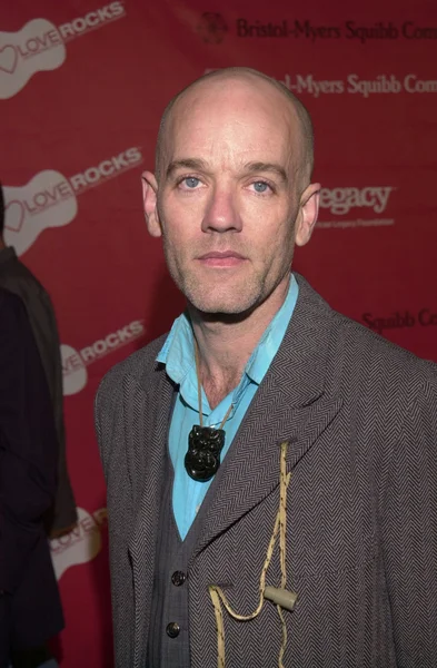 Michael stipe — Fotografia de Stock