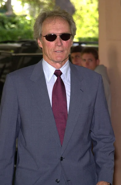 Clint Eastwood — Stock Photo, Image