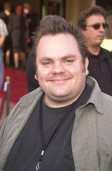 Preston Lacy — Stock Photo, Image