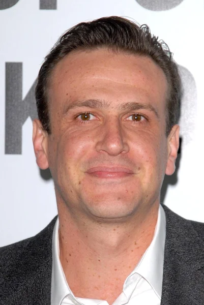 Jason Segel — Zdjęcie stockowe