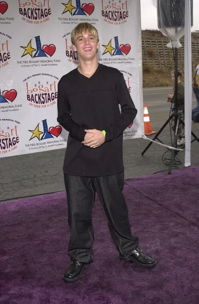 Aaron Carter — Stok fotoğraf