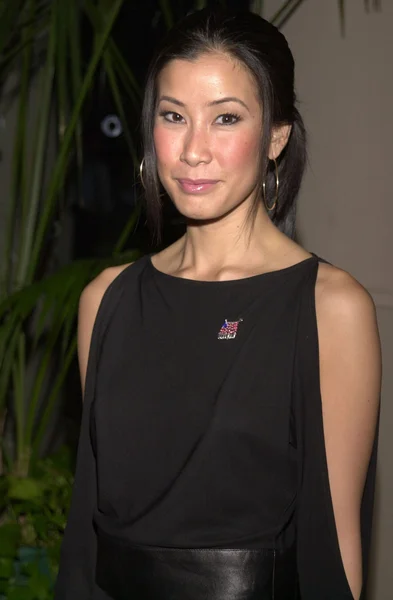 Lisa Ling — Stock Photo, Image