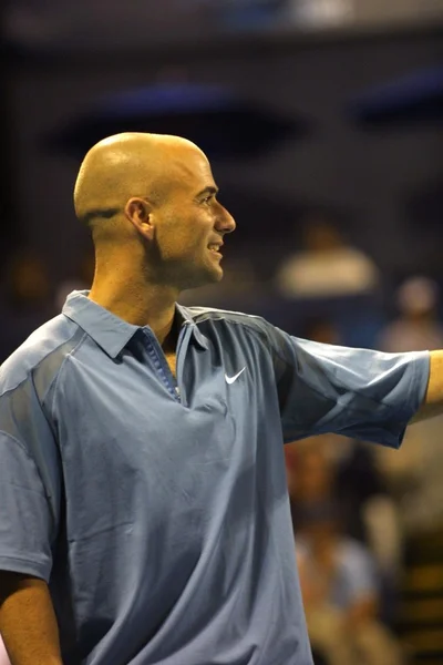 Andre Agassi — Stock Photo, Image