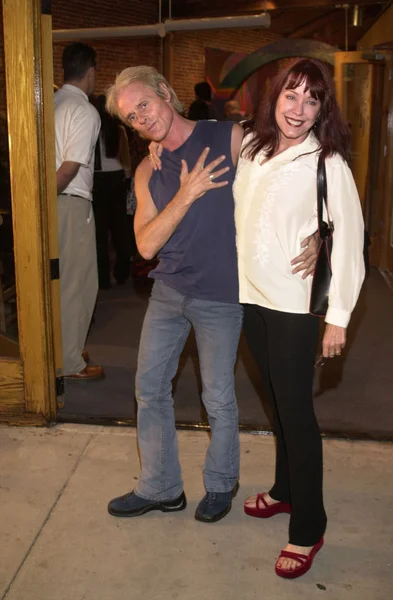 Pamela Des Barres et Michael Des Barres — Photo