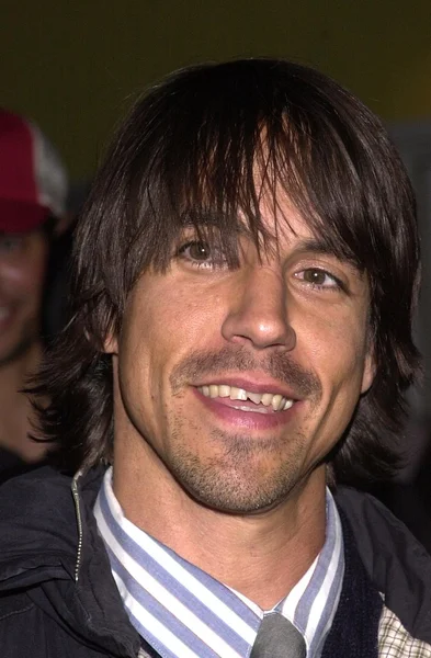 Anthony Kiedis — Φωτογραφία Αρχείου