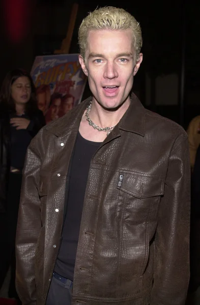 James Marsters. — Foto de Stock