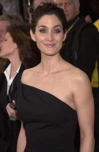 Carrie-Anne Moss — Stok Foto