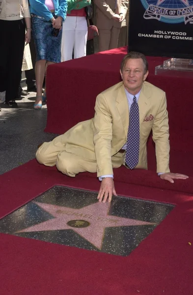 Michael York — Stock Photo, Image