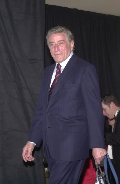 Tony Bennett. — Fotografia de Stock