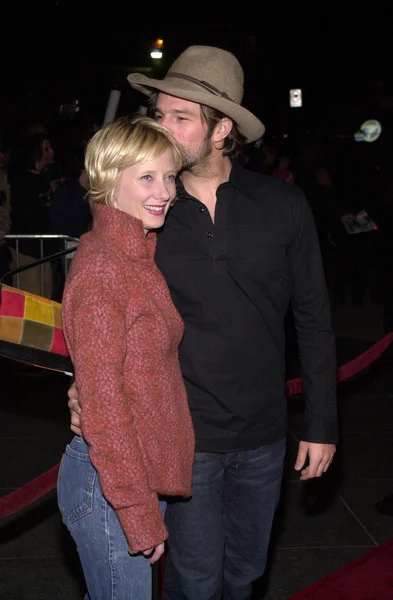Anne Heche et Coley Laffoon — Photo