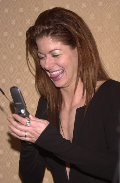 Debra Messing — Stockfoto