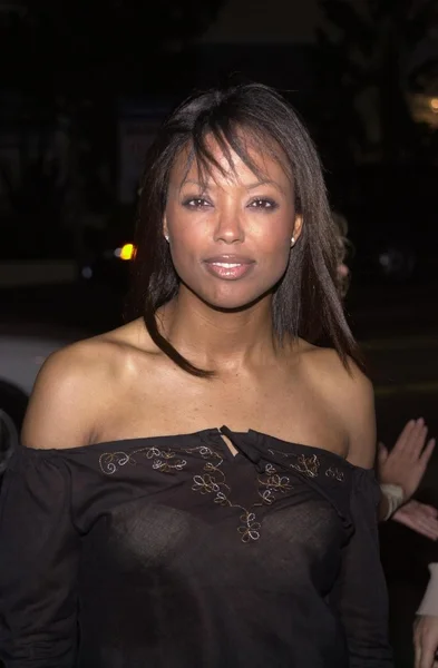 Aisha Tyler — Zdjęcie stockowe