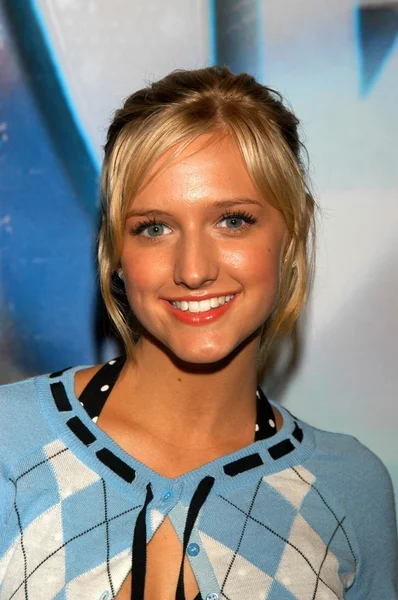 Ashlee Simpson — Stock Photo, Image