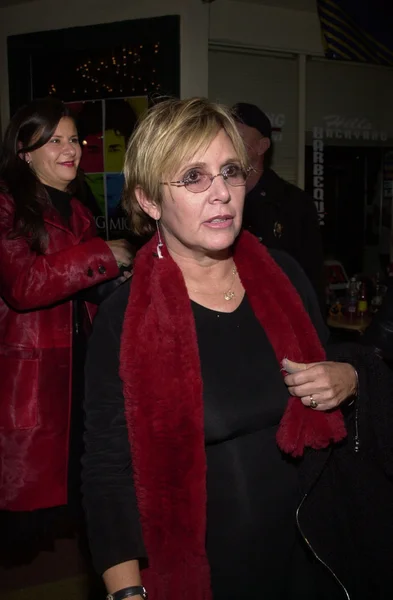 Carrie Fisher y Tracy Ullman — Foto de Stock