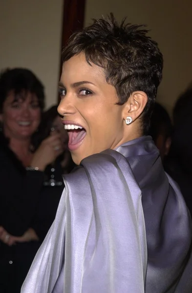 Halle Berry — Fotografie, imagine de stoc