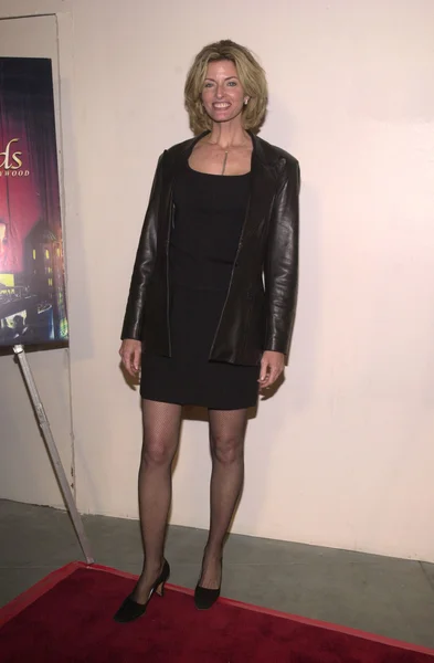 Joan Severance — Stockfoto