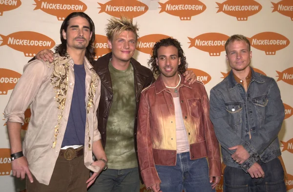 Backstreet Boys — Stockfoto