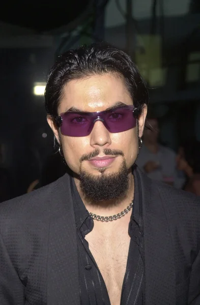 Dave Navarro. — Foto Stock