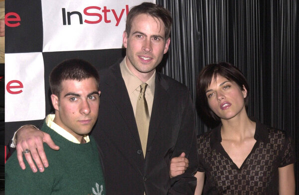 Jason Schwartzman, Jason Lee and Selma Blair