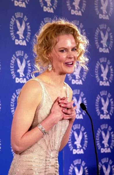 Nicole kidman — Stock fotografie