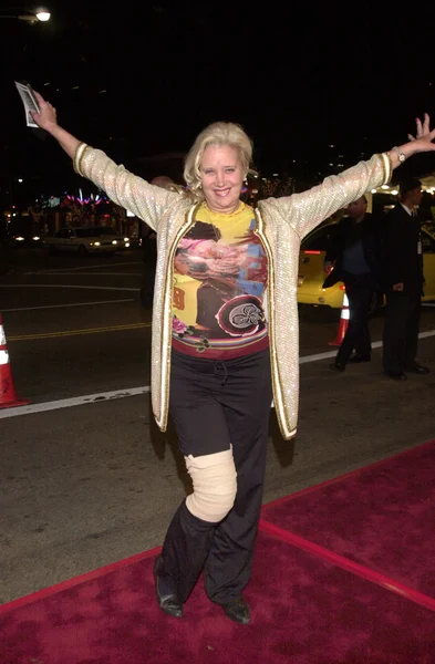 Sally Kirkland — Zdjęcie stockowe