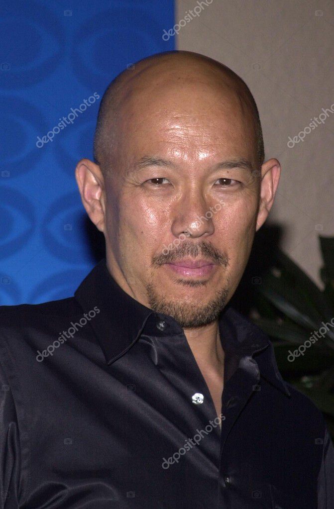 Michael Paul Chan Stock Editorial Photo C S Bukley