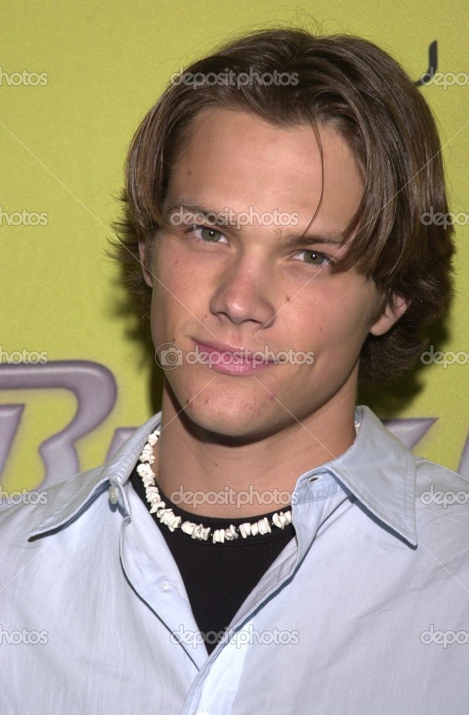Jared Padalecki Stock Editorial Photo © s_bukley 17963887